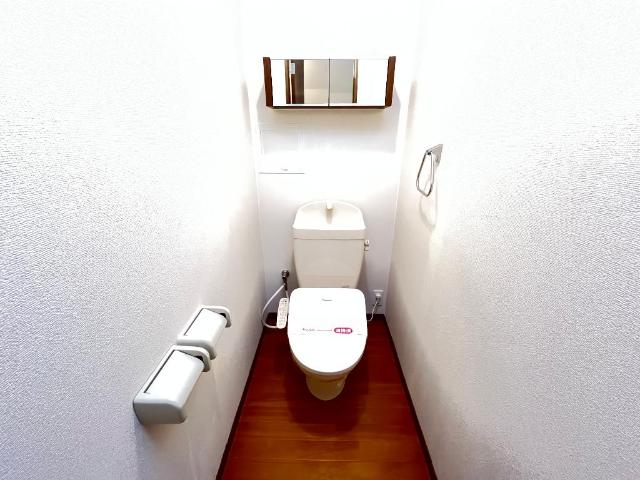 トイレ　シャワー付トイレ