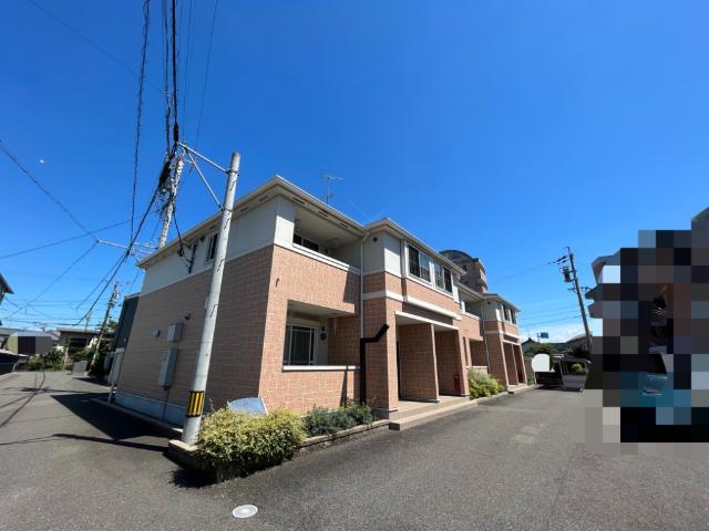 建物外観　外観写真（昼）