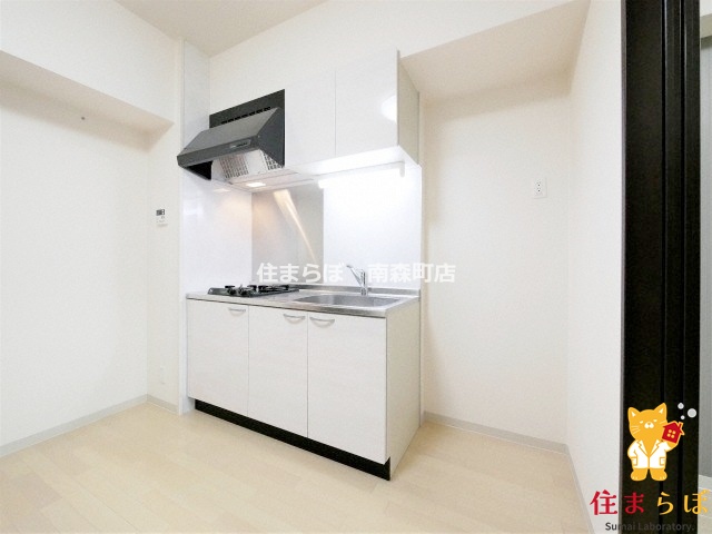 キッチン　日々の使いやすさを意識