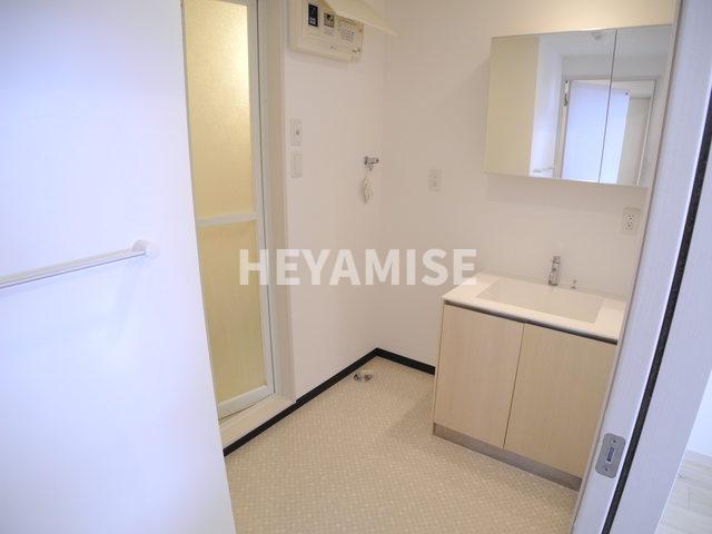 洗面設備　※同物件同室タイプの写真でございます※現況を優先します※