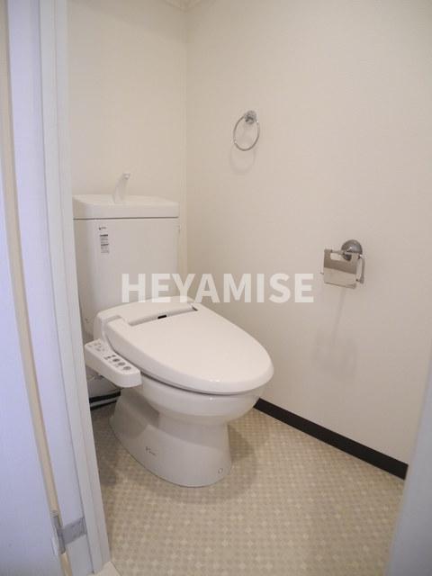 トイレ　※同物件同室タイプの写真でございます※現況を優先します※