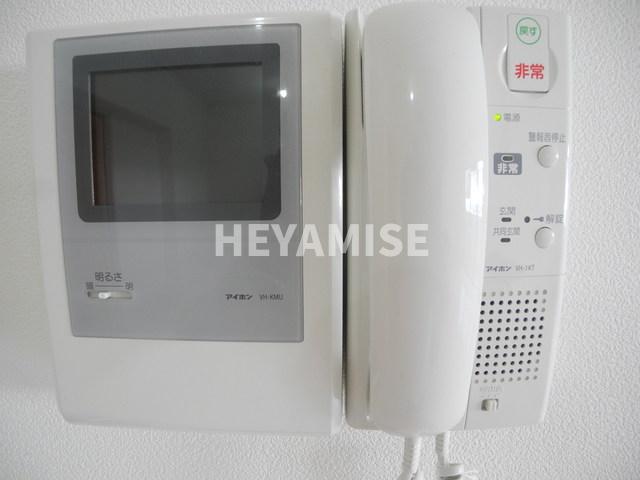 セキュリティ　※同物件同室タイプの写真でございます※現況を優先します※