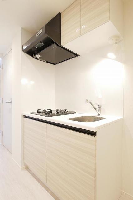 キッチン　ガスキッチン