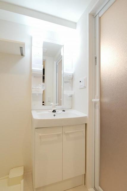 洗面設備　独立洗面台