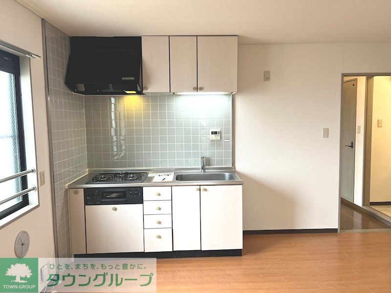 キッチン　キッチン