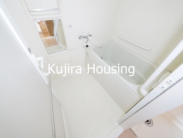 バス・シャワールーム　嬉しい追い焚き付きのお風呂★