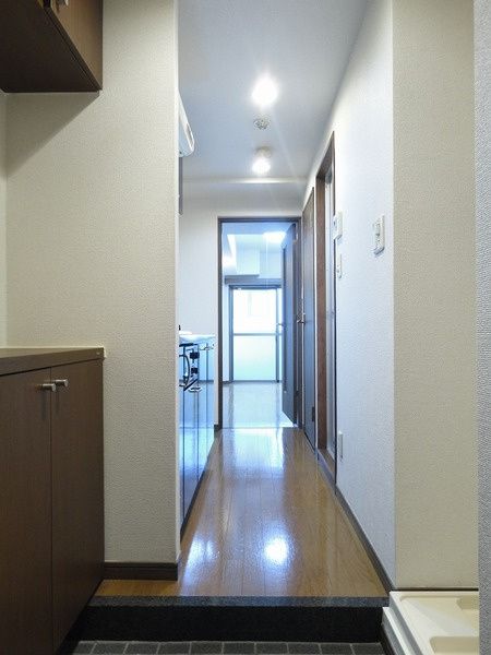 玄関　（別タイプ参考写真）菱和パレス大塚　豊島区西巣鴨1