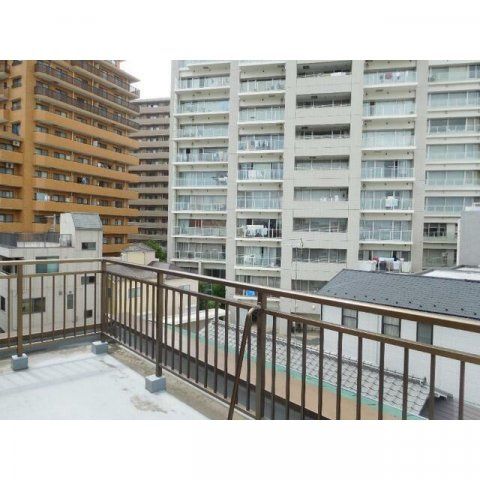 眺望　（別タイプ参考写真）菱和パレス大塚　豊島区西巣鴨1