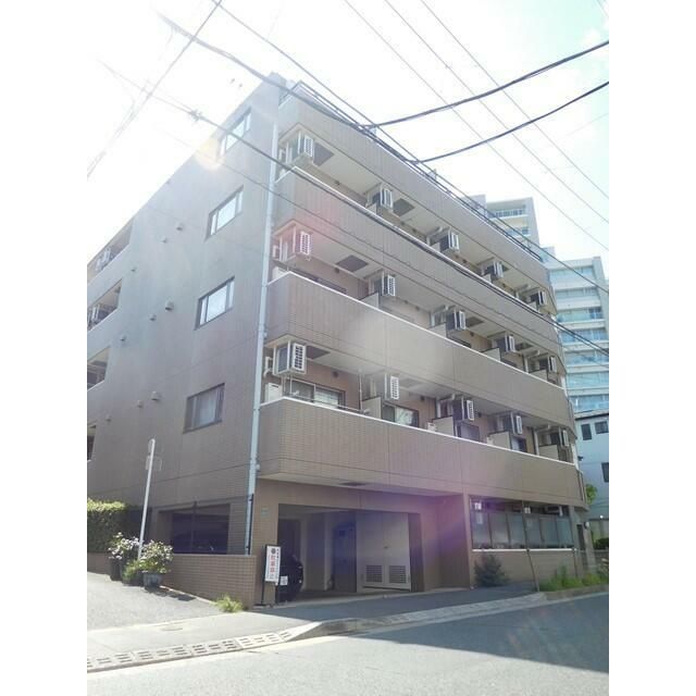 建物外観　菱和パレス大塚　豊島区西巣鴨1