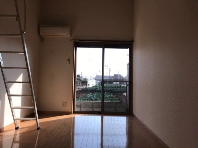 居室・リビング　眺望