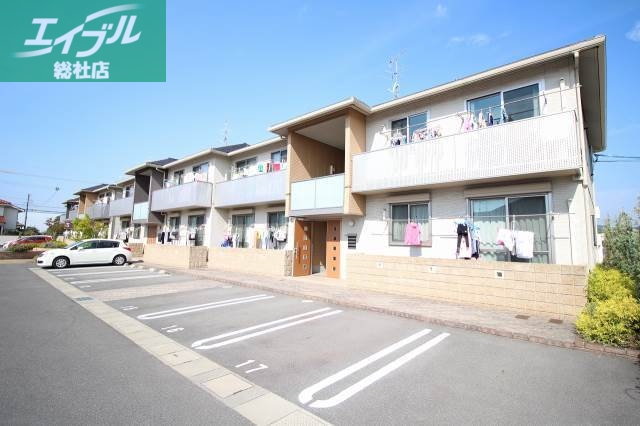 建物外観　建物外観