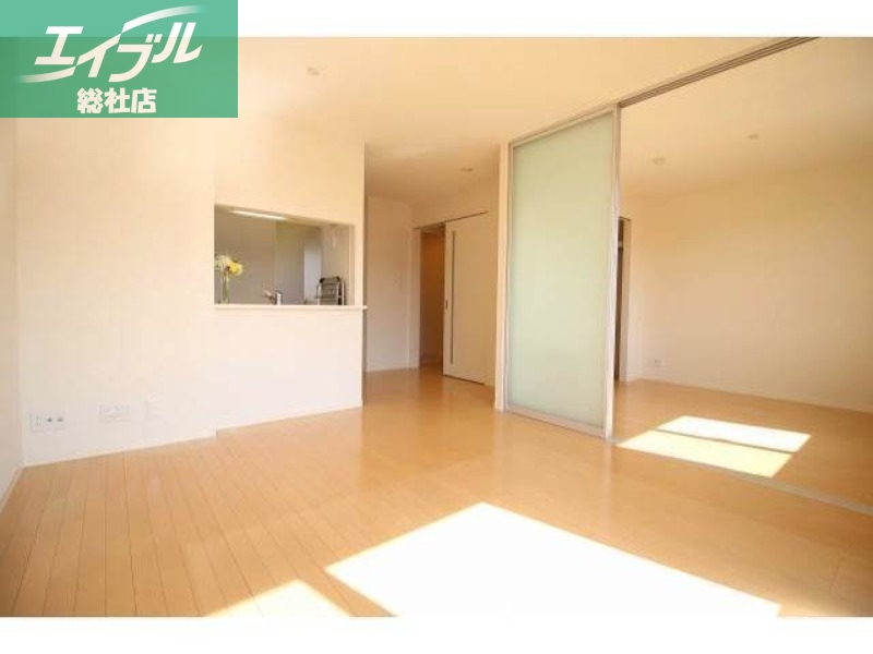 居室・リビング　リビング