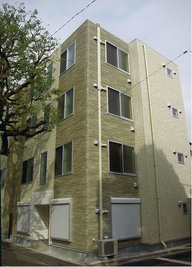 建物外観　ソルレヴェンテ高円寺Iの外観☆