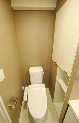 トイレ　※別部屋の参考写真です。