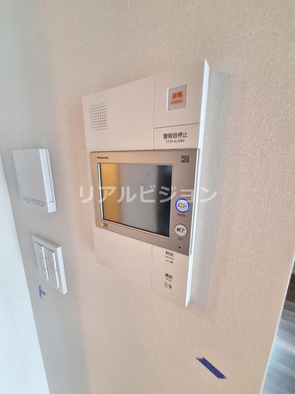 セキュリティ　別部屋参考写真