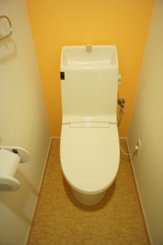 トイレ　図面と現状に相違がある場合には現状を優先