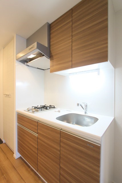 キッチン　システムキッチン