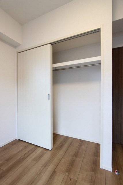 収納　クローゼット