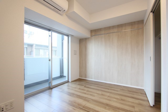 居室・リビング　フローリングのお部屋