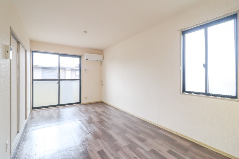 居室・リビング　図面と現状に相違がある場合には現状を優先