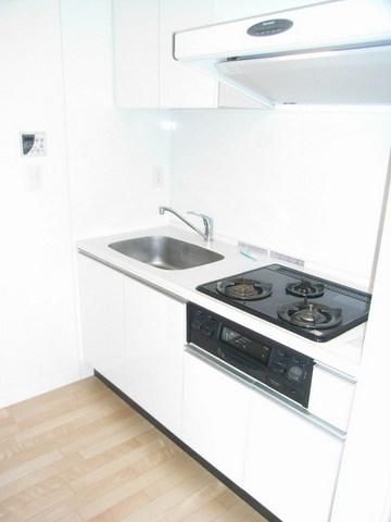 キッチン　システムキッチン