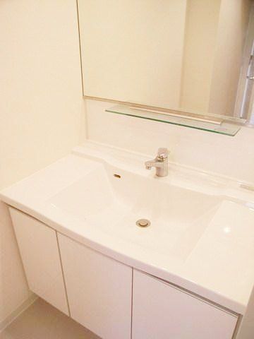 洗面設備　洗面所