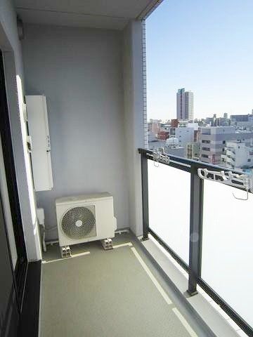 バルコニー　バルコニー