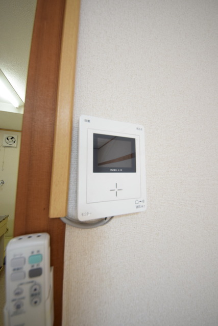 セキュリティ　★訪問者とお話できます★