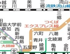 その他　☆路線図☆