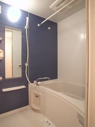 バス・シャワールーム　☆リラックスできるお風呂☆
