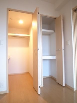 収納　☆たっぷり収納☆