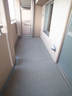 バルコニー　☆バルコニー☆