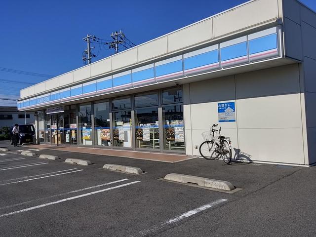 コンビニ　ローソン貝塚脇浜店（コンビニ）まで468m