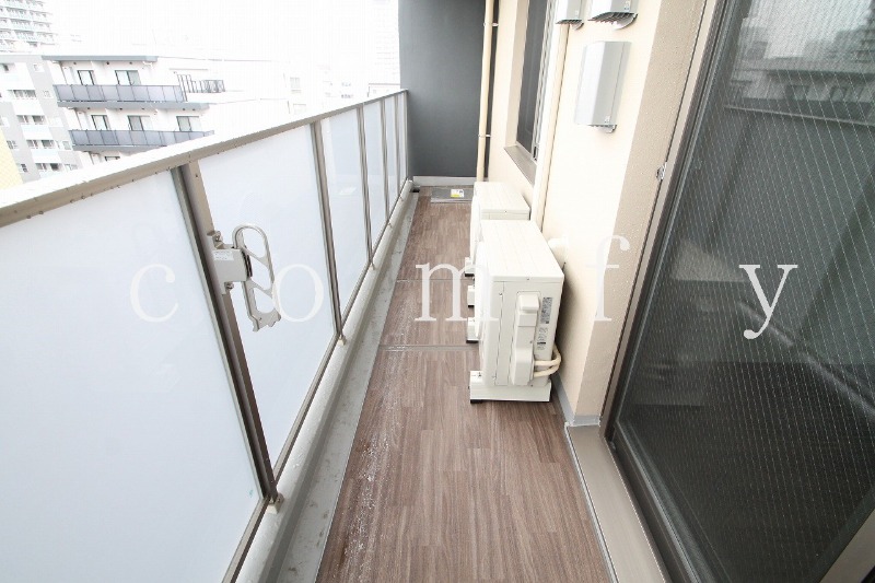 バルコニー　バルコニー