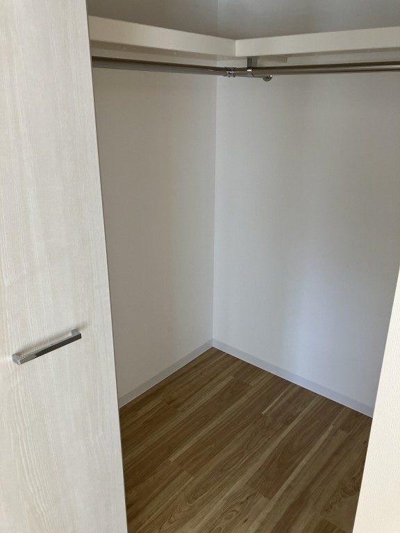 収納　専用の収納スペースです