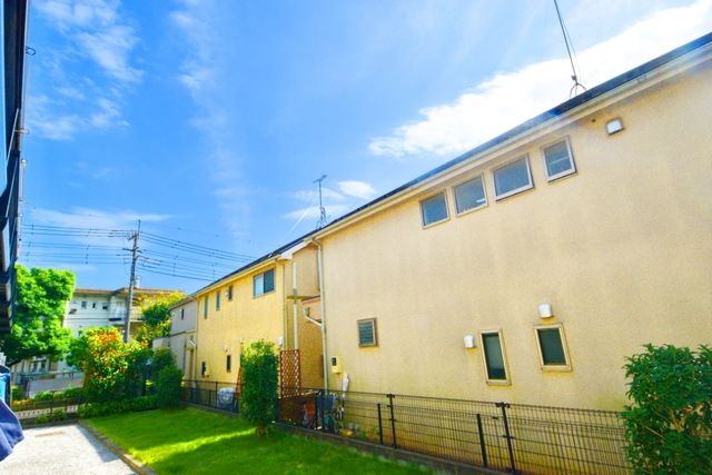 バルコニー　室内・室内設備