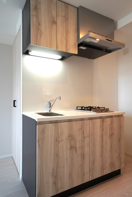 キッチン　※写真は同タイプ住戸です。