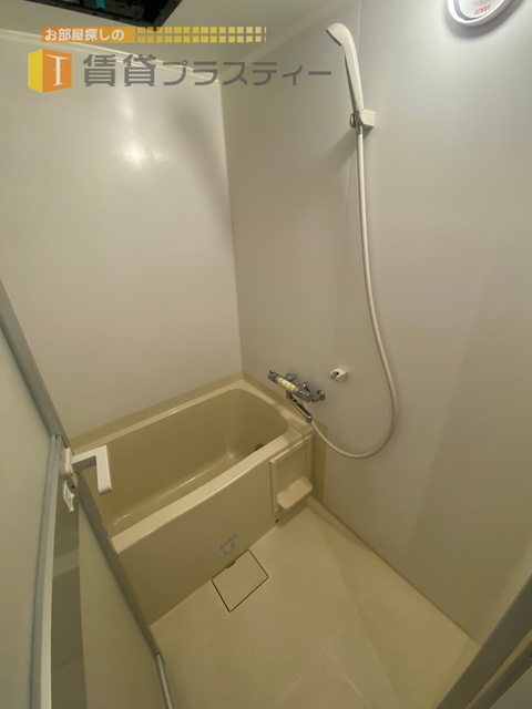 バス・シャワールーム　一日の疲れを洗い流しましょう