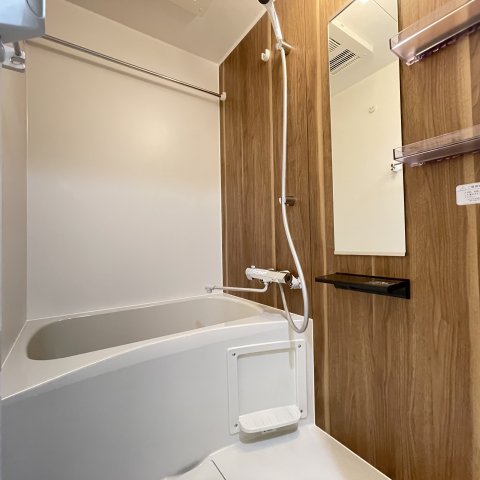 バス・シャワールーム　同仕様タイプです