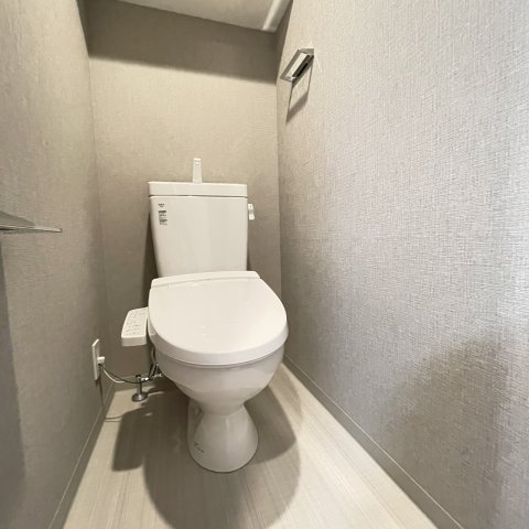 トイレ　同仕様タイプです