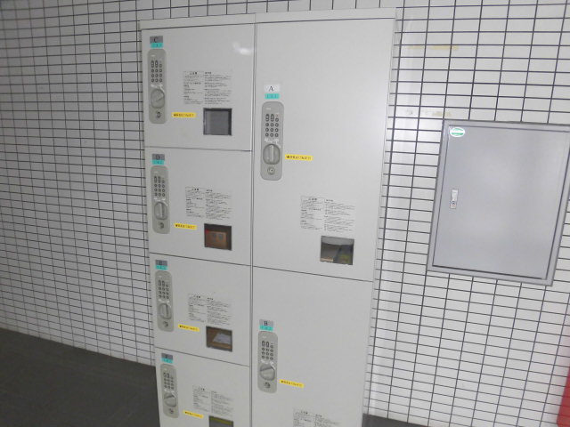 その他設備　宅配BOX