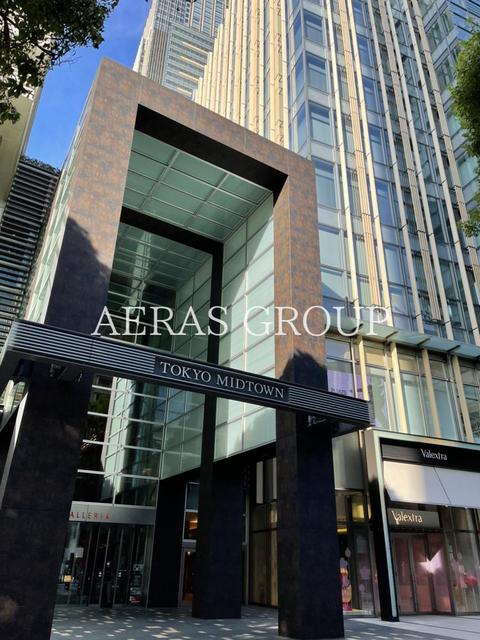 ショッピングセンター　東京ミッドタウン（ショッピングセンター）まで792m