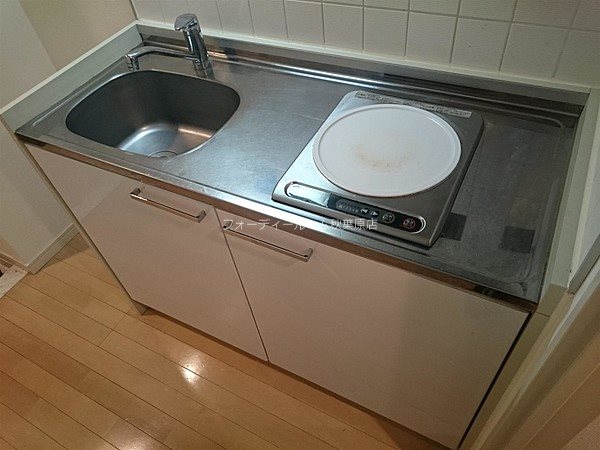 キッチン　★《見学予約受付中》当店では契約金がクレジット決済可能です★