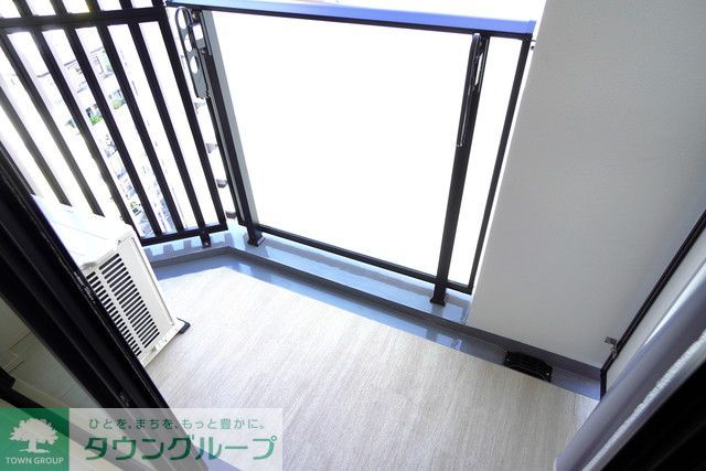 バルコニー　※写真は同タイプ住戸です。