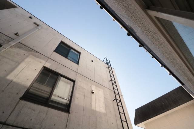 眺望　お部屋からの眺め♪