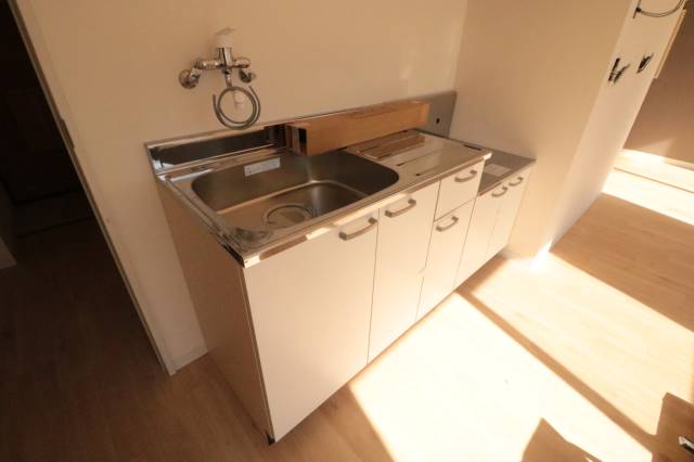 キッチン　キッチン♪