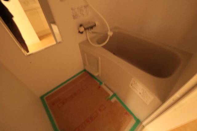 バス・シャワールーム　綺麗な浴室♪