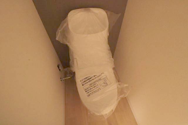 トイレ　新品♪