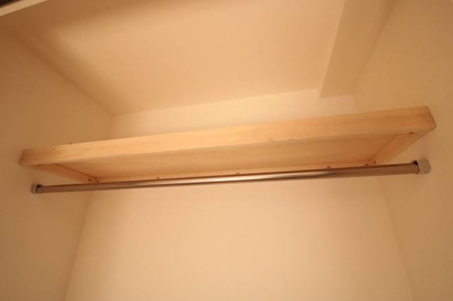 収納　クローゼット内♪