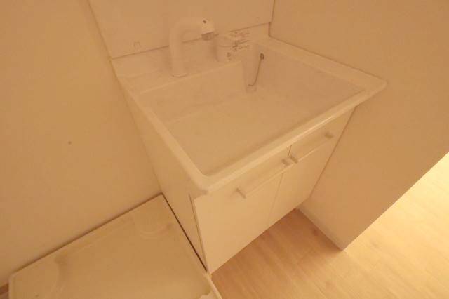 洗面設備　シャンプードレッサー♪